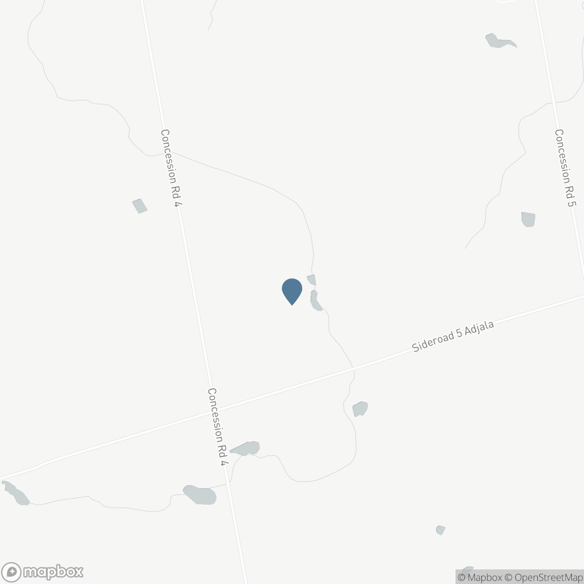 8388 FIFTH SIDE ROAD, Adjala-Tosorontio, Ontario L0G 1L0